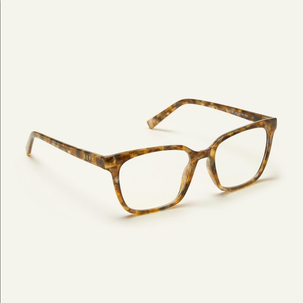 Diff Eyewear Blue Light Glasses